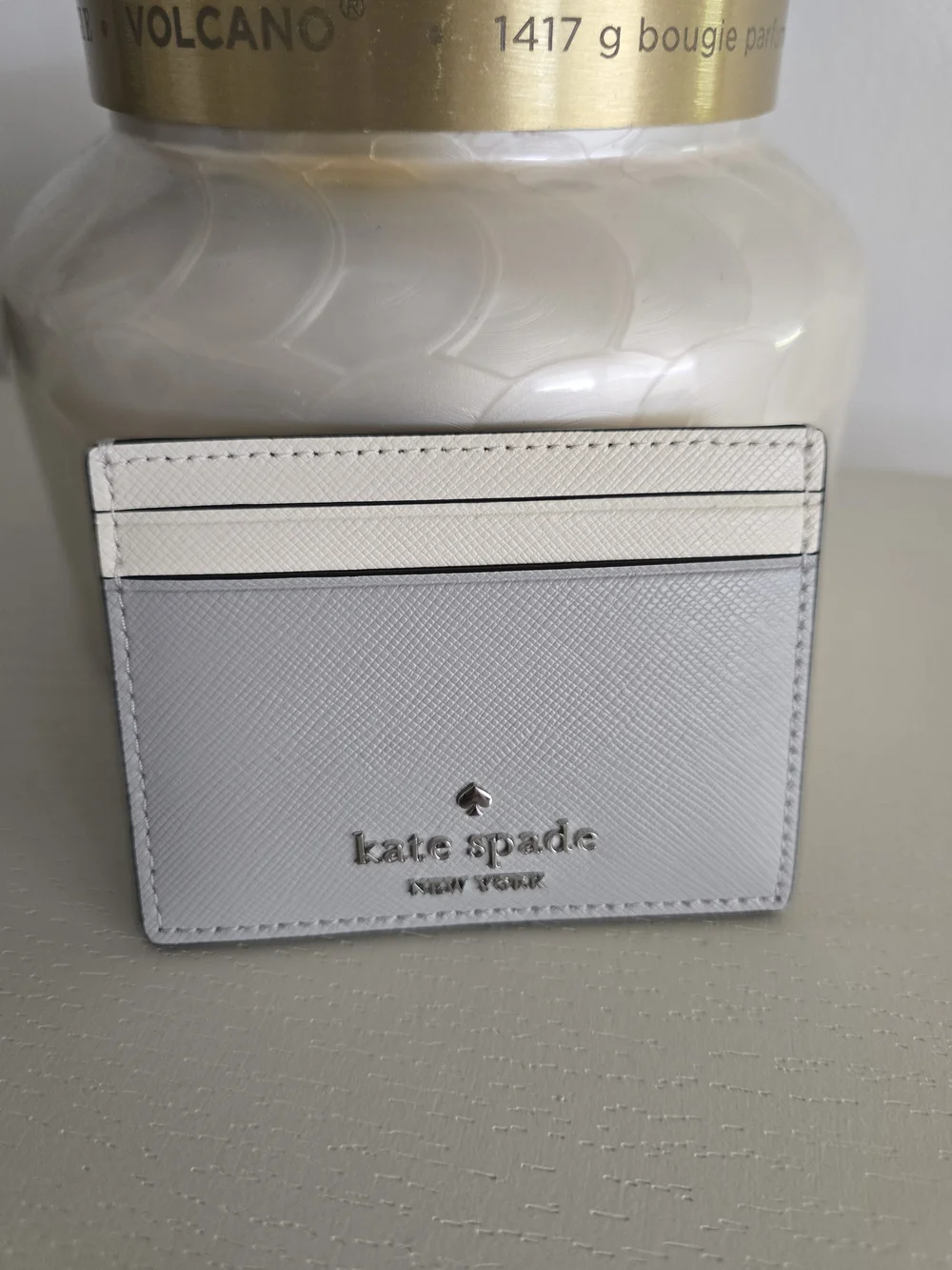 Kate Spade Madison Small Slim Card Holder - Picture 2 of 6